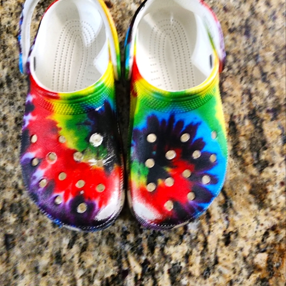 Crocs Big Kid 4